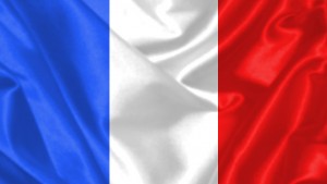 علم فرنسا