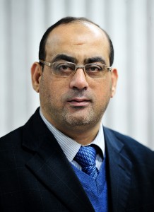 الدكتور حسن أبو حشيش