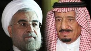 Saudia.Iran