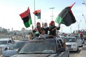 ثورة 17 فبراير