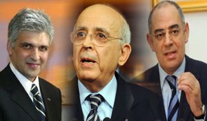 وزراء بن علي