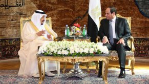 saudi-egypt