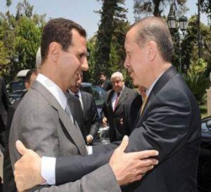 أردوغان ـ الأسد