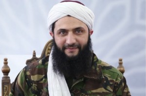 أبو محمد الجولاني