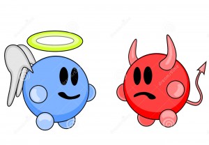 http://www.dreamstime.com/royalty-free-stock-photo-angel-devil-image25067395