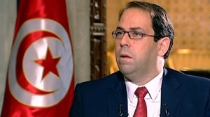 يوسف الشاهد