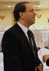 Chahed