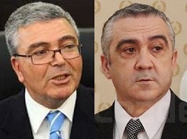لطفي براهم وعبد الكريم الزبيدي