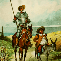 Don-Quichotte-et-Sancho