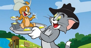 Tom-and-Jerry