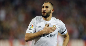 FOOTBALL : Atletico madrid vs Real madrid - liga - 04/10/2015