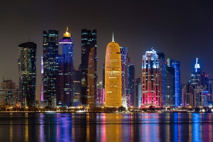 Doha-tower