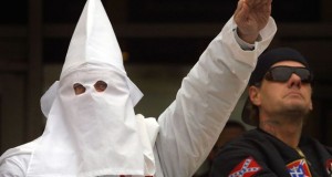 Ku-Klux-Klan-rally