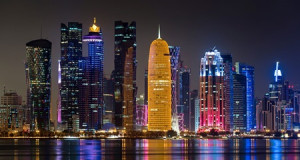 Doha-tower